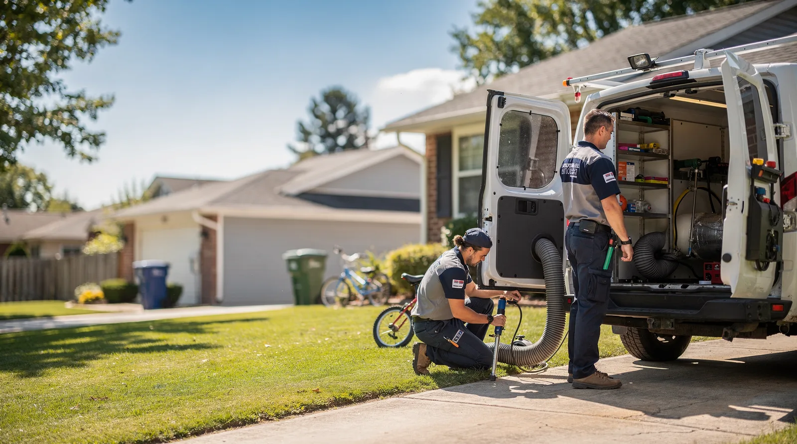 24/7 HVAC Repair & AC Replacement in Lurgan, PA near me